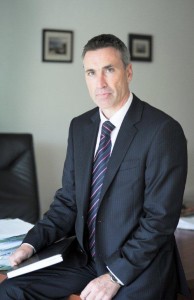 Brendan O'Flaherty - solicitor Carlow